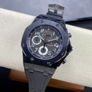 AUDEMARS PIGUET 26205AU ロイヤルオークオフショア クロノグラフ 銀座限定 最高精密
