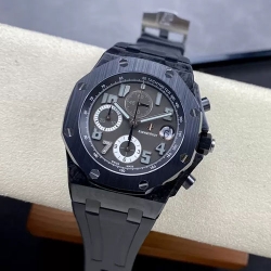 AUDEMARS PIGUET 26205AU ロイヤルオークオフショア クロノグラフ 銀座限定 最高精密
