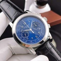 PATEK PHILIPPE 5070P-001 コンプリケーテッド クロノグラフ 42mm 逸品
