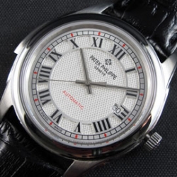 PATEK PHILIPPE カラトラバ Asian 2824搭載