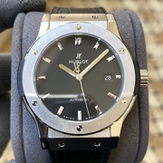 HUBLOT クラシックフュージョン レーシング 542.NX.1171.RX チタニウム グレー APS工場