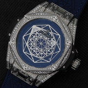 HUBLOT ビッグバン ウニコ 415.HX.2027.VR.MXM19 サンブルー セラミックホワイト Noob工場