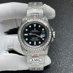 ROLEX 116610LN サブマリーナー 40mm ブラック 満天の星