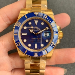 ROLEX サブマリーナー M116618LB 2024高品質コピー