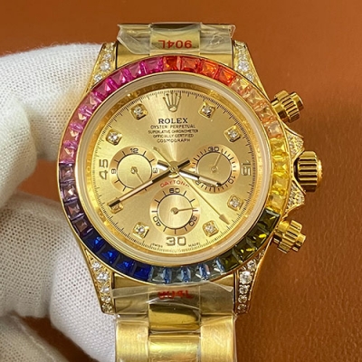 ROLEX デイトナ 116595RBOW 2018新作 スーパーコピー