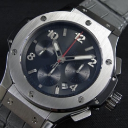 HUBLOT ビッグバン Asian 7750搭載 精巧設計