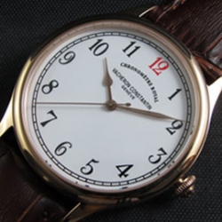 VACHERON CONSTANTIN パトリモニー トラディショナル Asian 2824-2搭載