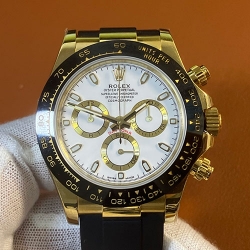 ROLEX デイトナ M116518LN 40mm ホワイト TW製