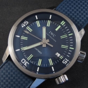 IWC アクアタイマー 自動巻き Asain 7750 搭載 コピー