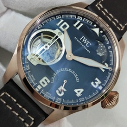 IWC ビッグパイロット コンスタントフォーストゥールビヨン