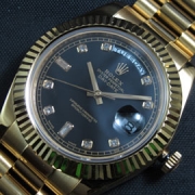 ROLEX デイデイト II Asian ETA 28800振動