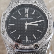 AUDEMARS PIGUET 15500ST ロイヤルオーク 自動巻き Cal.4302搭載 夜光 防水