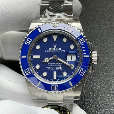 ROLEX サブマリーナー 116619LB CLEAN工場 新ギャランティ