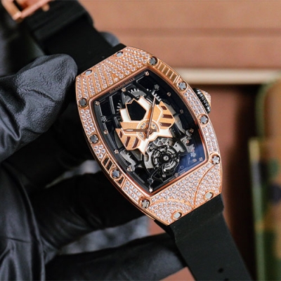RICHARD MILLE RM 71-01 自動巻き トゥールビヨン タリスマン