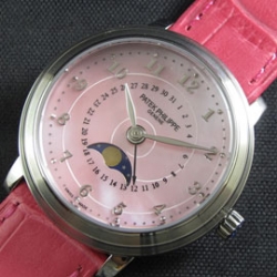 PATEK PHILIPPE 永久カレンダー クォーツ搭載