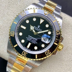 ROLEX サブマリーナー M126613LN 41mm 3235搭載