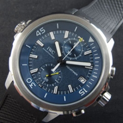 IWC アクアタイマー クロノグラフ エクスペディション ダーウィン