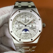 AUDEMARS PIGUET 26574ST APS工場 ロイヤルオーク クロノグラフ 5134搭載 2024最強