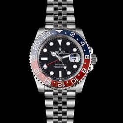 ROLEX GMTマスター II 116719BLRO 3186搭載 人気コピー