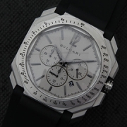 BVLGARI オクト ヴェロチッシモ クロノグラフ