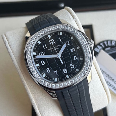 PATEK PHILIPPE 5267/200A-001 アクアノート ルーチェ 最新