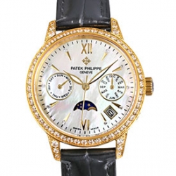 PATEK PHILIPPE 4947G-021 アニュアルカレンダー 35mm 9100搭載 最高級