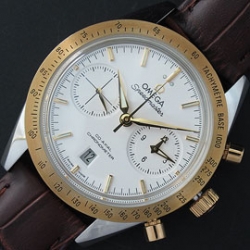 OMEGA スピードマスター57 クロノグラフ 安心品質