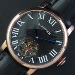 CARTIER ピンクゴールド 贈り物腕時計