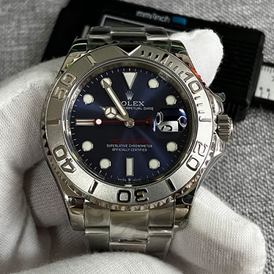 ROLEX 126622 ヨットマスター 40mm ブルー 人気