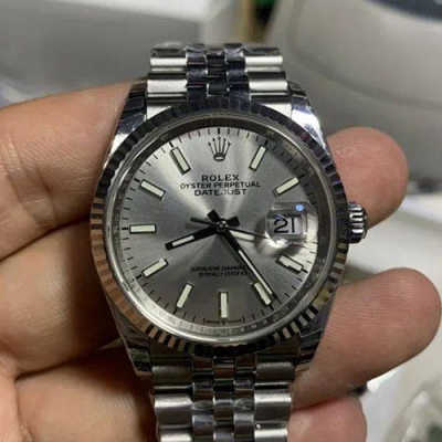 ROLEX 126234 デイトジャスト 36mm シルバー 超大人気