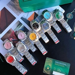 ROLEX 277200 オイスターパーペチュアル 31mm 2813搭載 2024