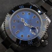 ROLEX サブマリーナー バンフォード ブルー文字盤