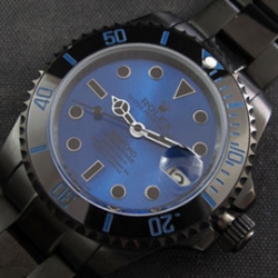 ROLEX サブマリーナー バンフォード ブルー文字盤