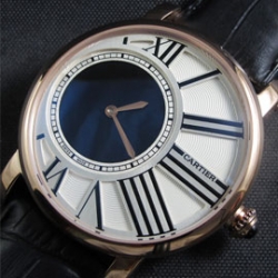 CARTIER カプティブ ドゥ Asain 21600振動 自動巻き