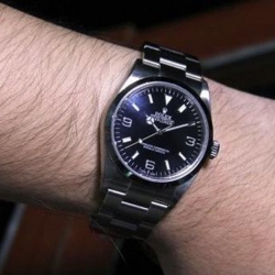 Rolex ロレックスコピー品 ロレックス腕時計 激安 ロレックス エクスプローラーＩ 114270