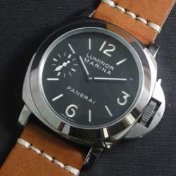 PANERAI PAM00111 ルミノール 手巻き 潜水専用腕時計