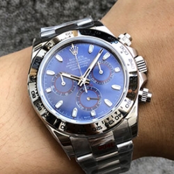 ROLEX デイトナ M116509 ブルー 4130搭載 日本人気
