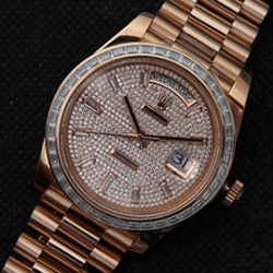 ROLEX デイデイト II Asian 28800振動 搭載