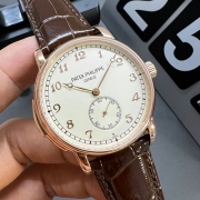 PATEK PHILIPPE 5078G-016 ミニットリピーター 高級腕時計 品質良好