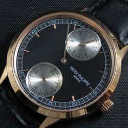 PATEK PHILIPPE カラトラバ Asian 21600振動 手巻き