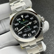 ROLEX エアキング 126900 2024年 スーパーコピー