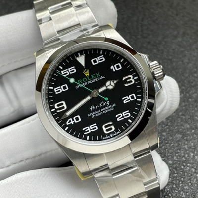 ROLEX エアキング 126900 2024年 スーパーコピー