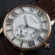 CARTIER ロトンド ドゥ 21600振動 自動巻き