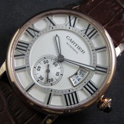 CARTIER ロトンド ドゥ 21600振動 自動巻き