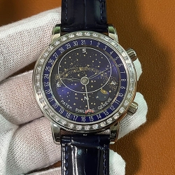 PATEK PHILIPPE 6104G-001 グランドコンプリケーション 240搭載 最高級