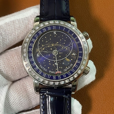 PATEK PHILIPPE 6104G-001 グランドコンプリケーション 240搭載 最高級