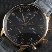 IWC ポルトギーゼ クロノグラフ ASAIN 7750 搭載