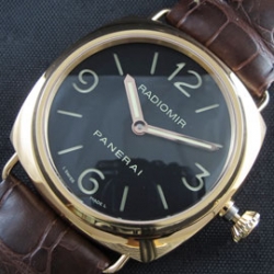 PANERAI PAM231 ラジオミール クロコ革バンド 値引き話題