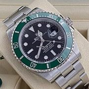 ROLEX サブマリーナー 126610LV 41mm Asian 21600振動 夜光