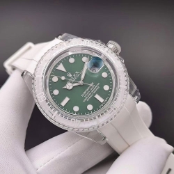 ROLEX サブマリーナー Phantomlab グリーン 3135搭載